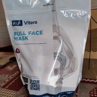 Maschera CPAP terapia del sonno scatola sigillata