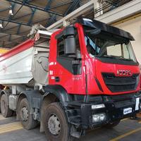 Trakker IVECO AD410T50 EVI_D