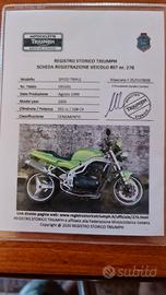TRIUMP SPEED TRIPLE 955I