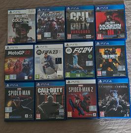 giochi ps4 e ps5