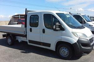 Fiat Ducato 2.3 MJT 130CV Cassone fisso 7 POSTI