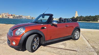 Mini cooper cabrio