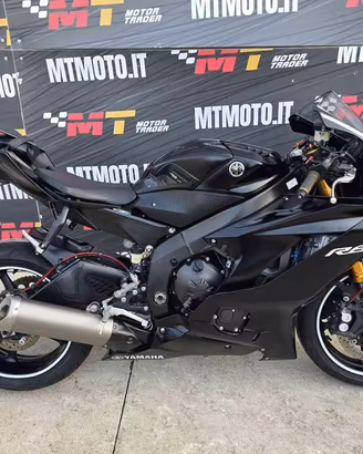 YAMAHA YZF R6 Video 360