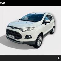 Ford EcoSport 1.0 EcoBoost 125 CV Titanium S