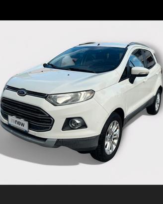 Ford EcoSport 1.0 EcoBoost 125 CV Titanium S