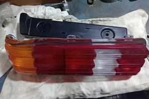 Fanale posteriore per mercedes w123