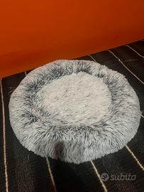 Cuccia sfoderabile 50 cm per cani o gatti