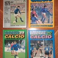 ALMANACCO ILLUSTRATO DEL CALCIO PANINI