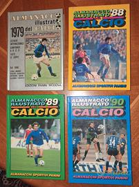 ALMANACCO ILLUSTRATO DEL CALCIO PANINI