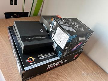 Kit Upgrade PC Gaming AM4