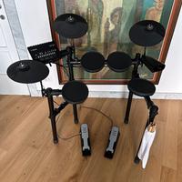 YAMAHA DTX402K | Batteria elettronica completa