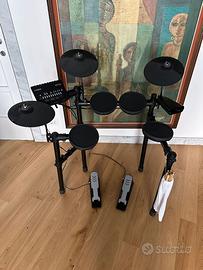 YAMAHA DTX402K | Batteria elettronica completa