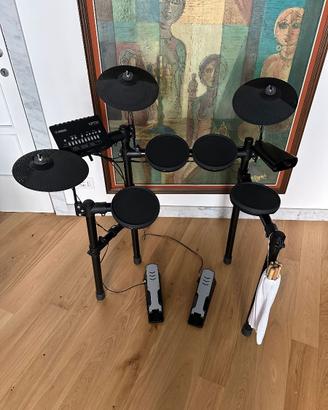 YAMAHA DTX402K | Batteria elettronica completa