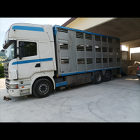 Camion trasporto animali vivi
