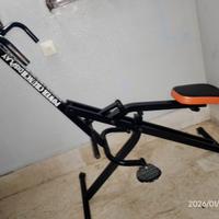 TOTAL POWER CRUNCH DISPLAY