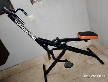 TOTAL POWER CRUNCH DISPLAY