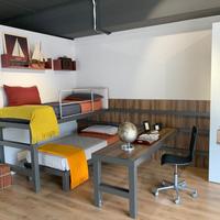 CAMERA ''TUMIDEI'' SALVASPAZIO