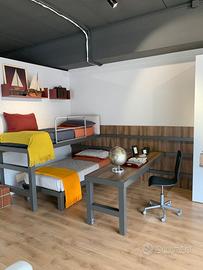 CAMERA ''TUMIDEI'' SALVASPAZIO