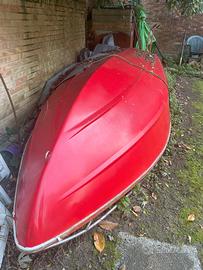 Motoscafo vega pionner 405 semidislocante