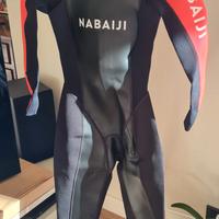 Muta donna acque libere