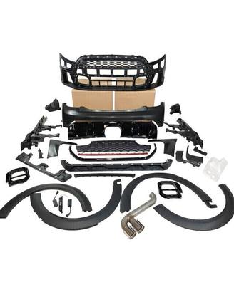 Mini Cooper F55 4P 2014>2020 Bodykit JCW 2021 look