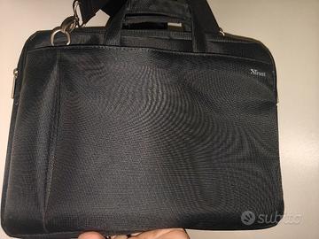 Borsa Porta PC / Laptop Trust 16" con tracolla