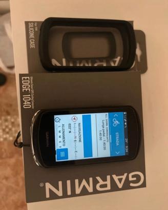Garmin Edge 1040.