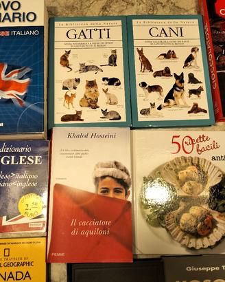 17 libri vario genere 