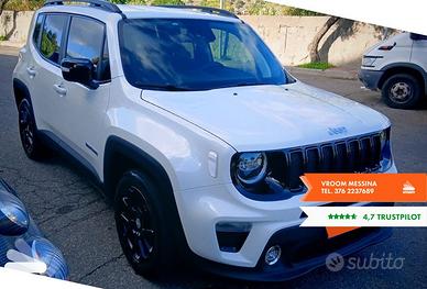 JEEP Renegade Renegade 1.6 Mjt DDCT 120 CV Limited