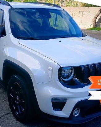 JEEP Renegade Renegade 1.6 Mjt DDCT 120 CV Limited