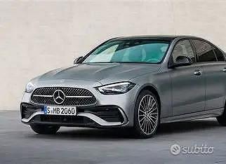 Ricambi garantiti mercedes classe c 2023