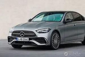 Ricambi garantiti mercedes classe c 2023