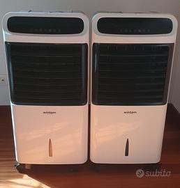 Climatizzatore Winterm Trio+