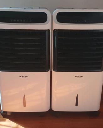 Climatizzatore Winterm Trio+