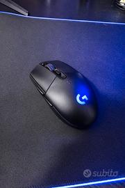 Logitech G305 nero – wireless gaming mouse, perfet