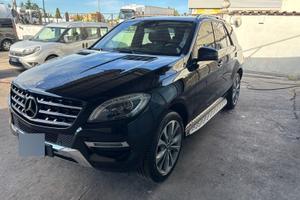 MERCEDES ML ED. 16 06/2014