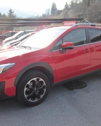 Subaru XV 1.6i Lineartronic Style Xtra