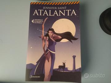 Atalanta (Jennifer Saint)