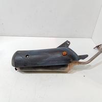 Marmitta completa di terminale scarico Honda Visio