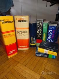 Vocabolari