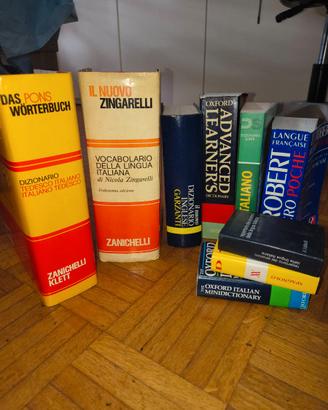 Vocabolari