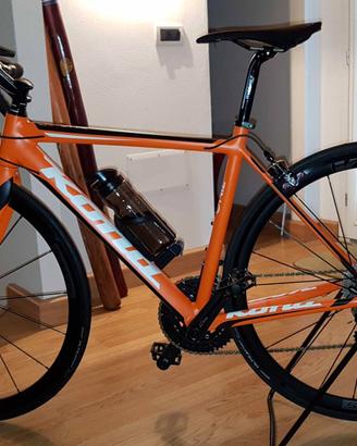 Bici da corsa Kona telaio in scandio