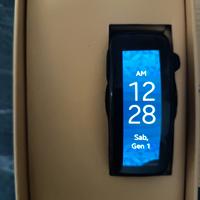 Smartwatch Samsung Gear fit black