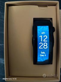 Smartwatch Samsung Gear fit black