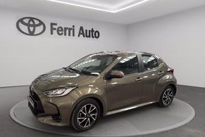 TOYOTA Yaris 1.0 trend