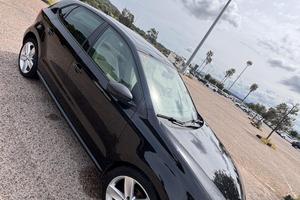 Polo Highline  dsg  1.4 benz