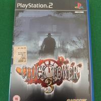 Clock Tower 3 PS2