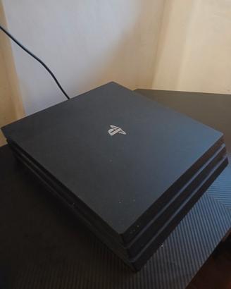 Sony PlayStation 4 PRO 1 TB