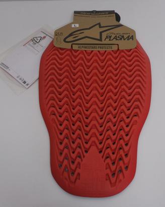 Paraschiena Alpinestars Nucleon Plasma taglia L
