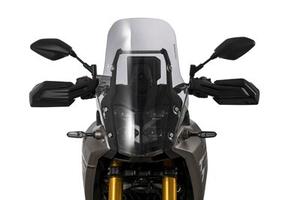 Cupolino Rally con copertura faro per YAMAHA TENER